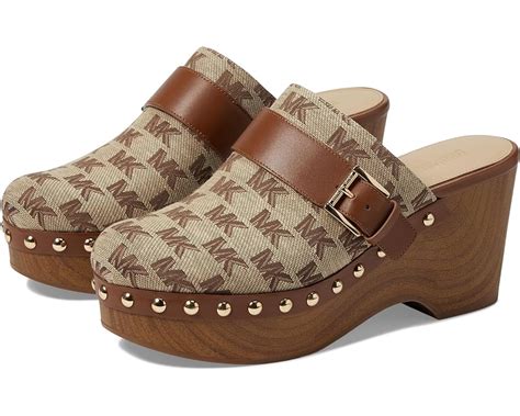 michael kors clogs|Michael Kors rye.